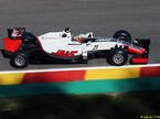 Эстебан Гутьеррес тестирует прототипы шин Pirelli