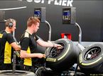 Техники Pirelli