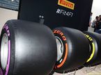 Шины Pirelli образца 2017 года