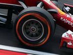 Гран При Японии. Шины Pirelli