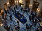 Презентация Lola Cars в Королевском автоклубе в Лондоне, фото пресс-службы компании