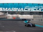 Колтон Херта на трассе автодрома Яс-Марина на тестах Ф2, фото из социальных сетей