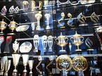 Кубки Red Bull Racing