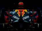 Логотипы TAG Heuer на машине Red Bull Racing