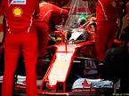 Система Shield на Ferrari Себастьяна Феттеля