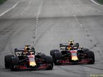 Гран При Азербайджана. Гонщики Red Bull Racing