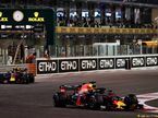 Гран При Абу-Даби. Гонщики Red Bull Racing