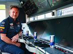 Кристиан Хорнер, фото пресс-службы Red Bull Racing