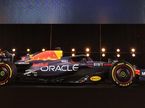 Машина RB19 на презентации в Нью-Йорке, фото Red Bull Racing