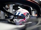Лиам Лоусон в кокпите AT04, фото пресс-службы Red Bull