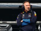 Кристиан Хорнер, фото Red Bull Racing