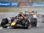 Разница в настройках заднего крыла RB21 и MCL39 видна даже невооружённым глазом, фото XPB