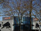 База Red Bull Racing