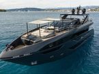 Яхта Sunseeker Majic, фото Boat International