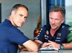 Оливер Минцлафф и Кристиан Хорнер