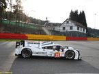 Нико Хюлкенберг за рулем Porsche на 