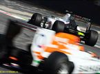 Пока Нико Хюлкенберг соперничает с гонщиками Sauber на трассах - но вскоре сам может оказаться в Хинвиле