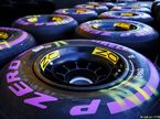 Шины Pirelli состава UltraSoft