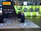 Pirelli демонстрирует технологию Smart Tyre на автомобильных выставках