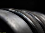 Шины Pirelli со следами износа
