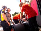 Шины Pirelli на тестах в Поль-Рикар