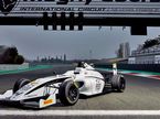 Машина гоночной программы Feed Racing