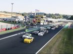 Гонка EuroNASCAR