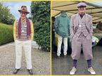 Жак Вильнёв на фестивале Goodwood Revival, фото из социальных сетей