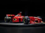 Williams FW20, фото пресс-службы RM Sotheby’s