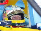 Жак Вильнев уже выступал в Renault в 2004-м году