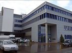 База Sauber в Хинвиле