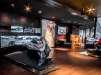 Салон Racing Unleashed в Цюрихе, фото пресс-службы компании