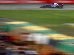 Брендон Хартли за рулём STR13 на трассе в Мельбурне