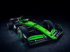 Sauber C45, фото пресс-службы команды