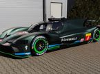 Гиперкар Vanwall, построенный командой ByKolles