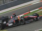 HRT F1. Карун Чандхок