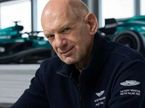 Эдриан Ньюи, фото пресс-службы Aston Martin F1
