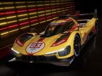 Гиперкар Ferrari номер 83 команды AF Corse, фото пресс-службы команды