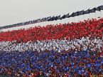 Трибуны в Зандфорте