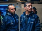 Эрнесто Дезидерио и Николас Латифи, фото пресс-службы Williams