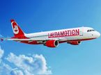 Самолет авиакомпании LaudaMotion (фотография LaudaMotion GmbH)