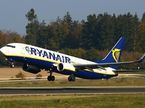 Самолет Ryanair
