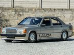 Уникальная машина Mercedes, на которой в Гонке чемпионов Ники Лауда выступил в 1984 году, фото RB Sotheby's