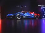 Гиперкар Alpine A424