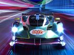 Aston Martin Valkirye LMH