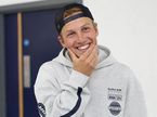 Лиам Лоусон на базе Red Bull Racing, фото пресс-службы команды