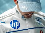 Шарль Леклер в новом комбинезоне...