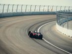Машина Ferrari в повороте La Monumental, фото пресс-службы команды