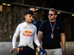 Арвид Линдблад и Оливер Роулэнд, фото Red Bull