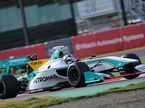 Андре Лоттерер за рулём машины Super Formula команды Petronas Team TOM